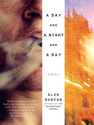 cover image of A Day and a Night and a Day